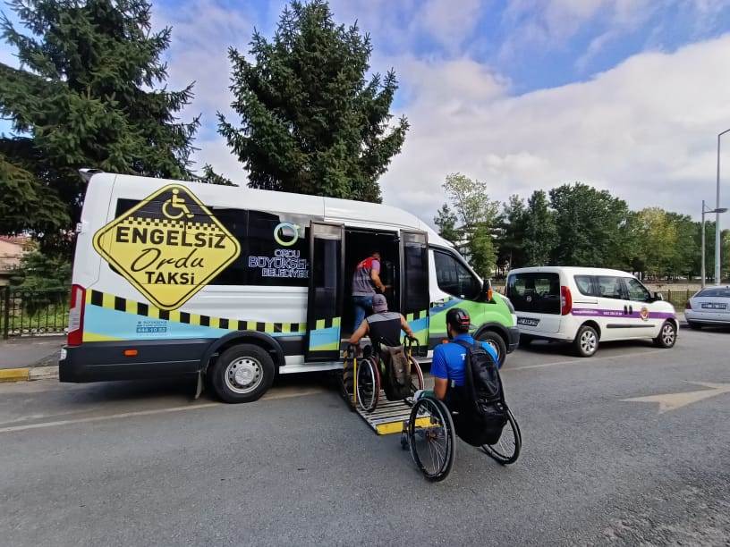 BU TAKSİ İLE İŞLER KOLAYLAŞIYOR